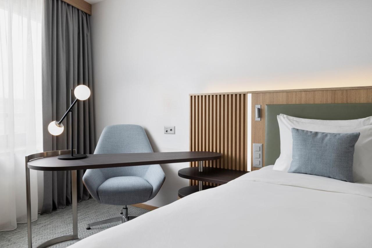 Courtyard By Marriott Biel Bienne酒店 外观 照片