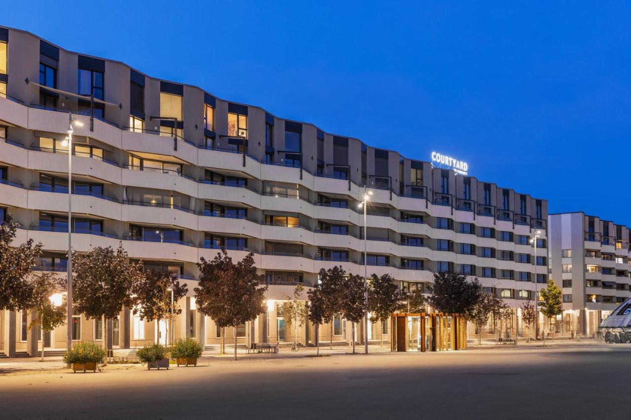Courtyard By Marriott Biel Bienne酒店 外观 照片
