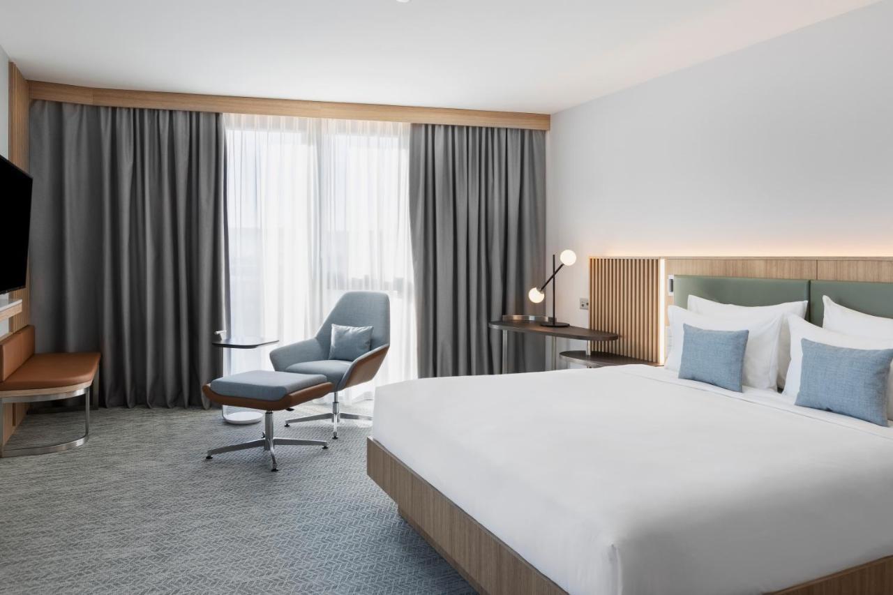 Courtyard By Marriott Biel Bienne酒店 外观 照片