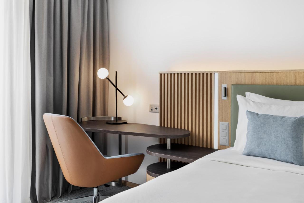 Courtyard By Marriott Biel Bienne酒店 外观 照片