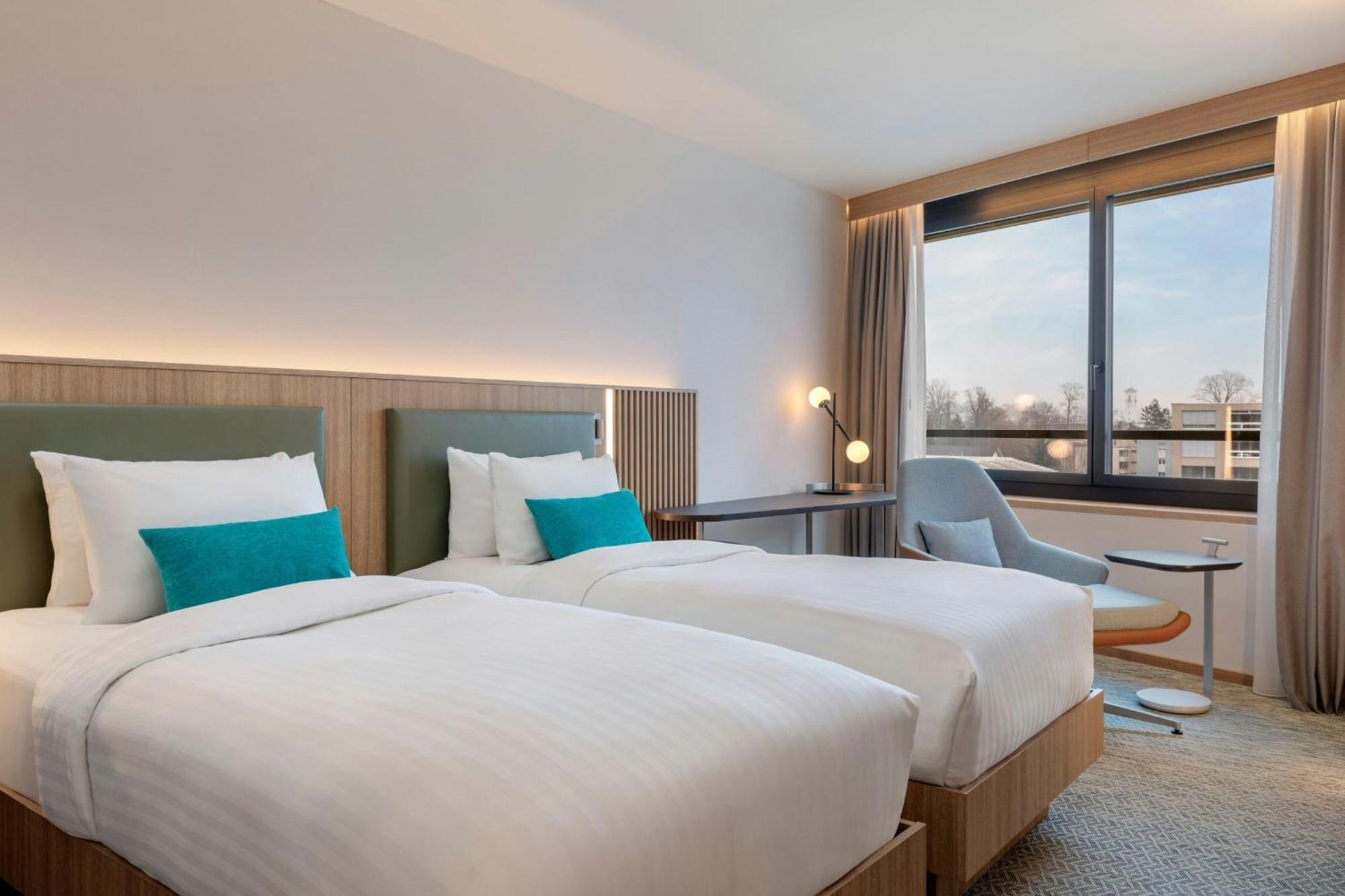 Courtyard By Marriott Biel Bienne酒店 外观 照片