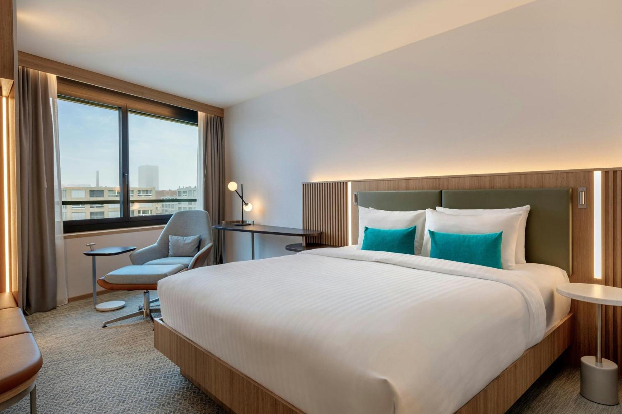 Courtyard By Marriott Biel Bienne酒店 外观 照片