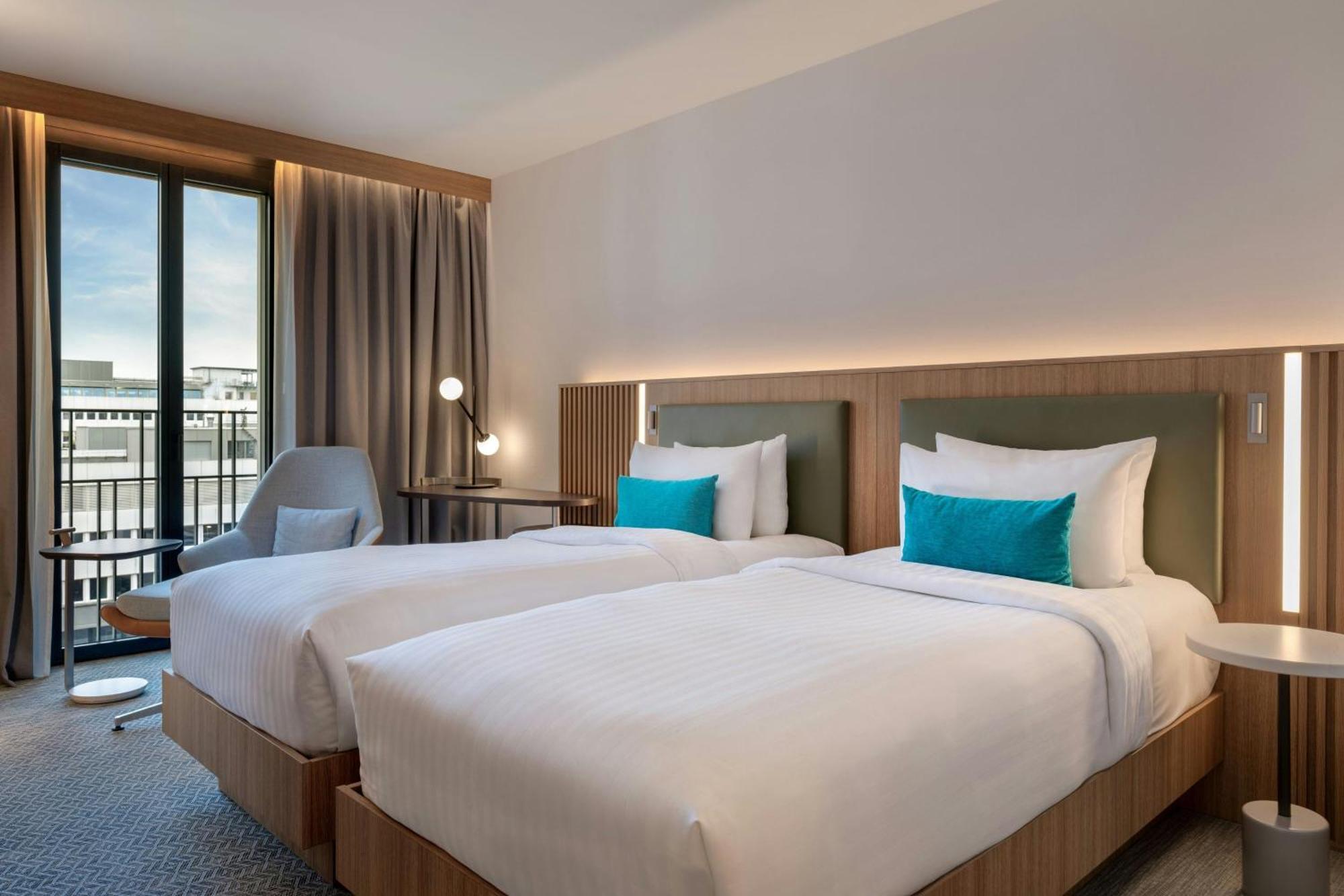 Courtyard By Marriott Biel Bienne酒店 外观 照片