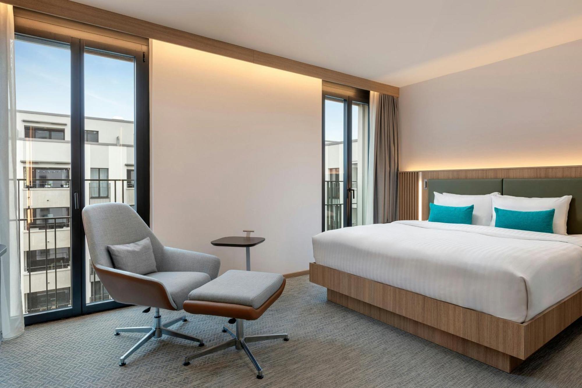 Courtyard By Marriott Biel Bienne酒店 外观 照片