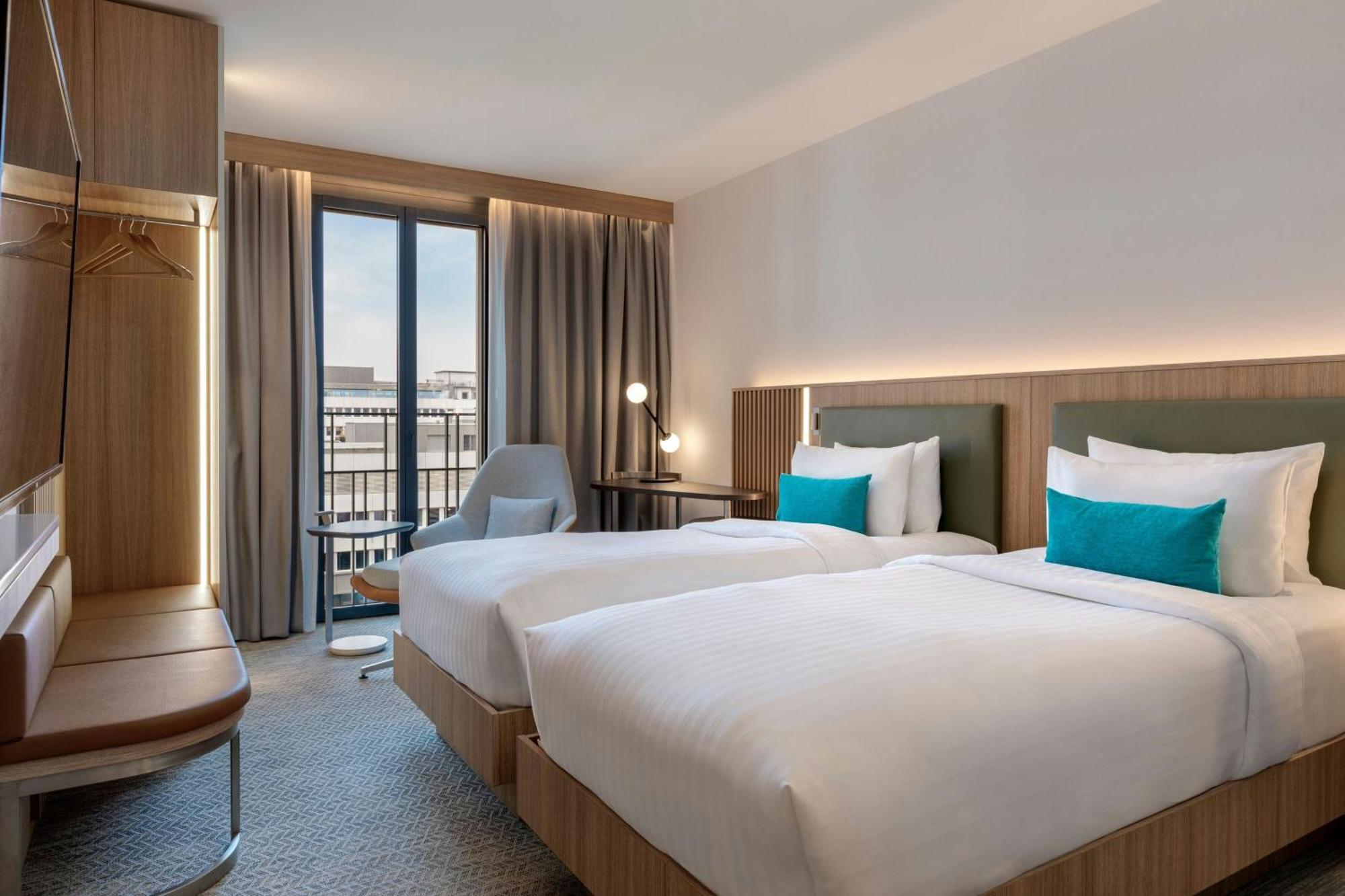 Courtyard By Marriott Biel Bienne酒店 外观 照片
