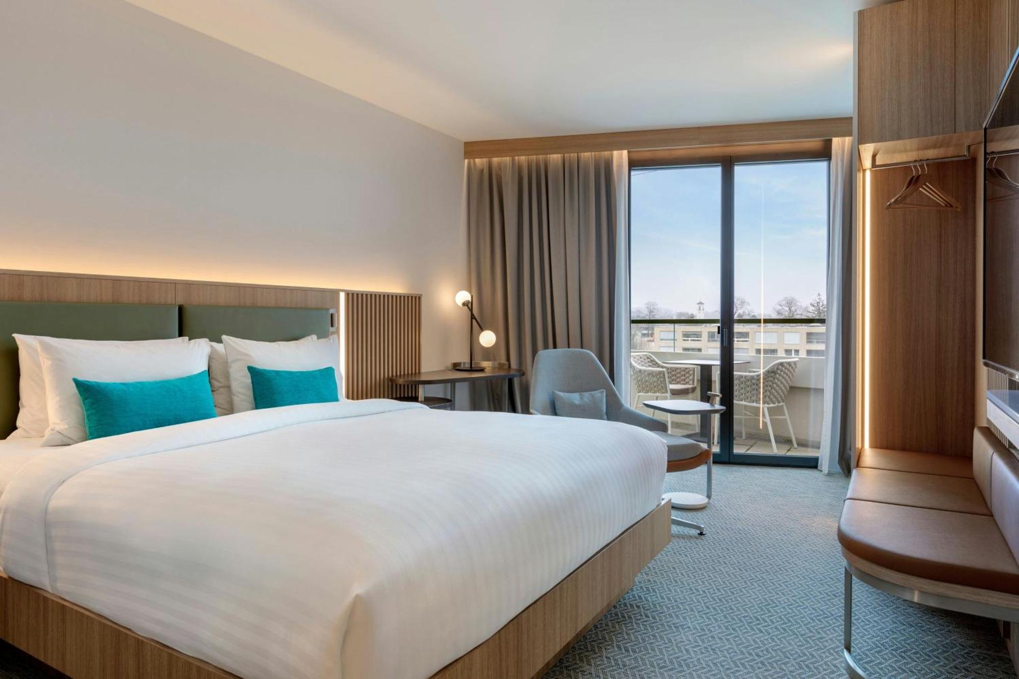 Courtyard By Marriott Biel Bienne酒店 外观 照片
