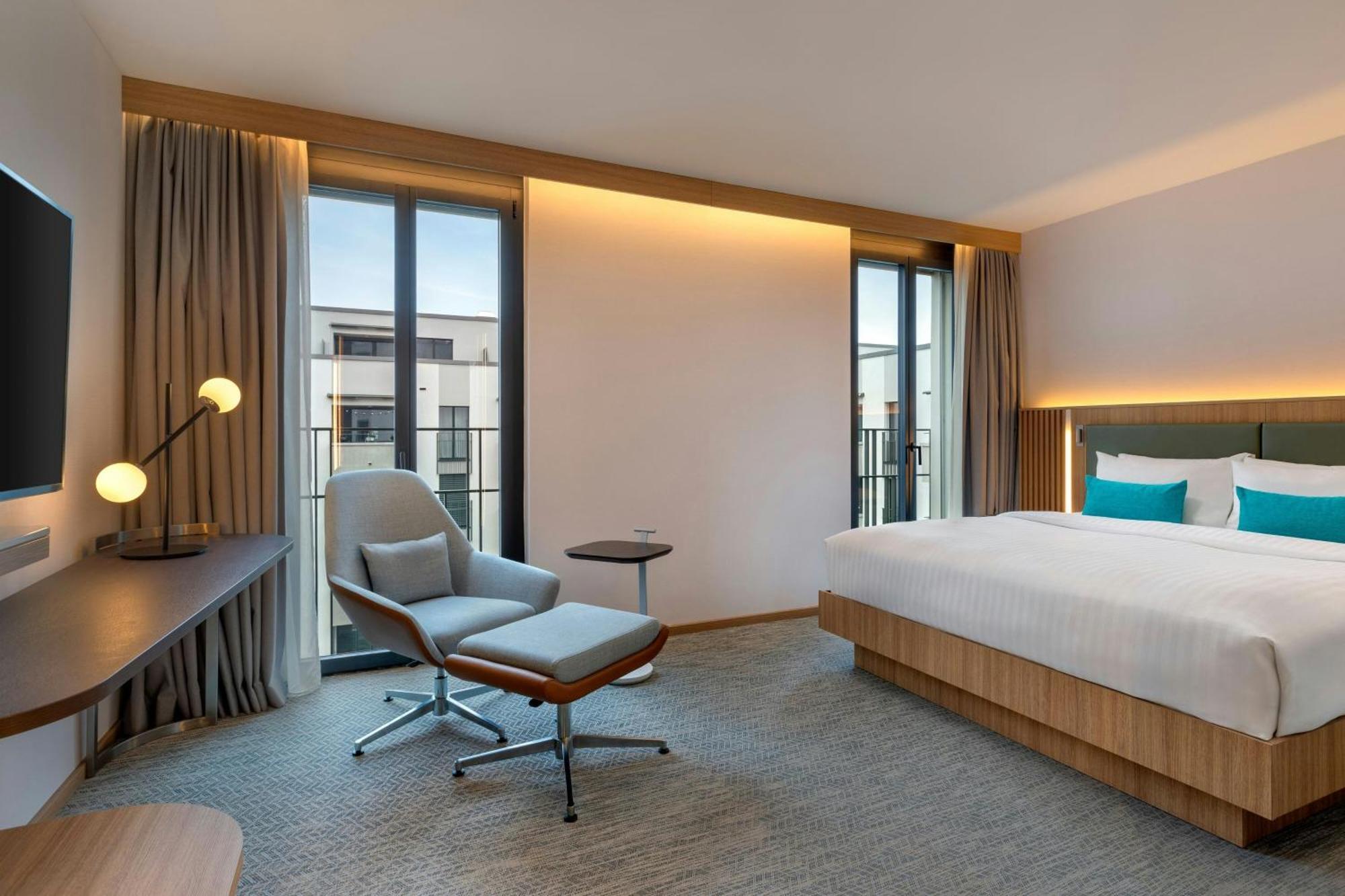 Courtyard By Marriott Biel Bienne酒店 外观 照片