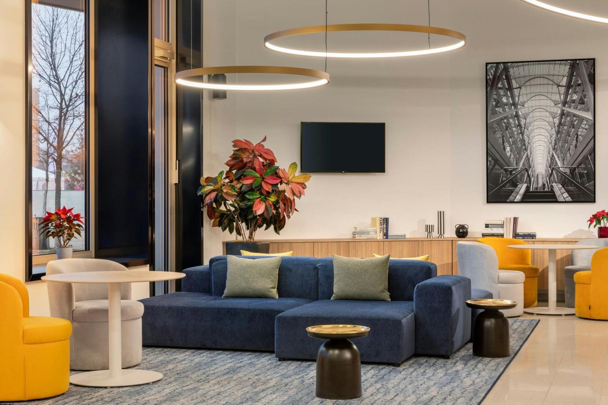 Courtyard By Marriott Biel Bienne酒店 外观 照片